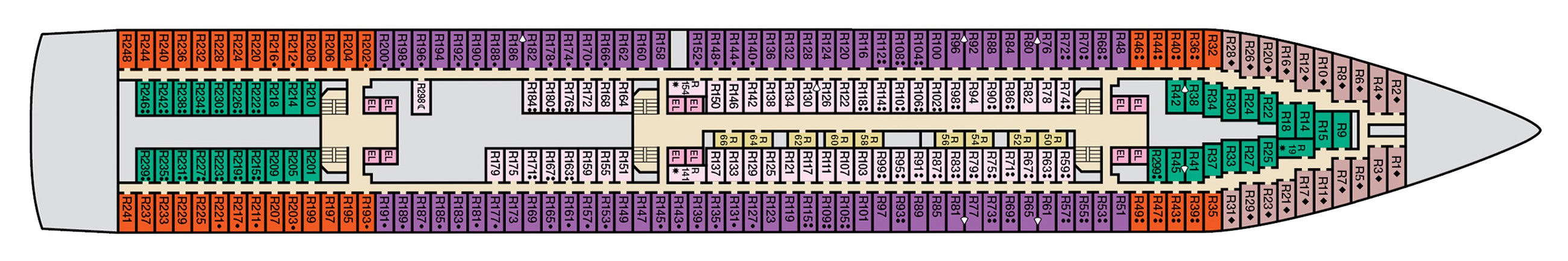 Deck Plan