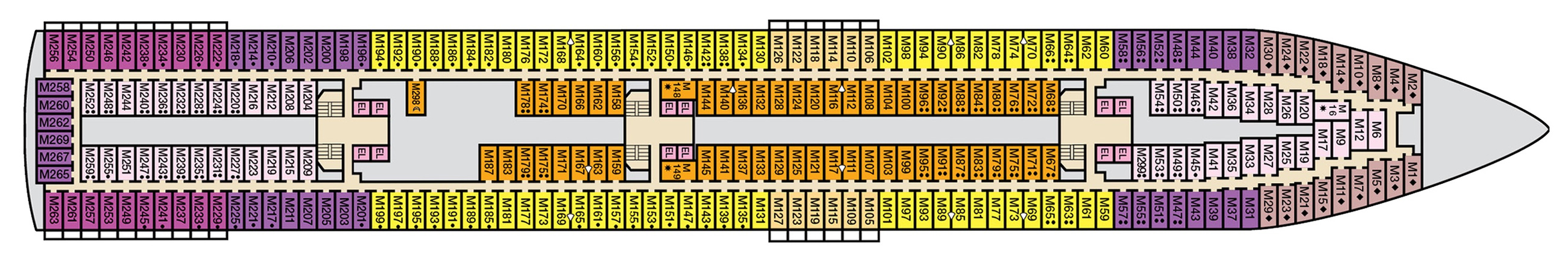 Deck Plan