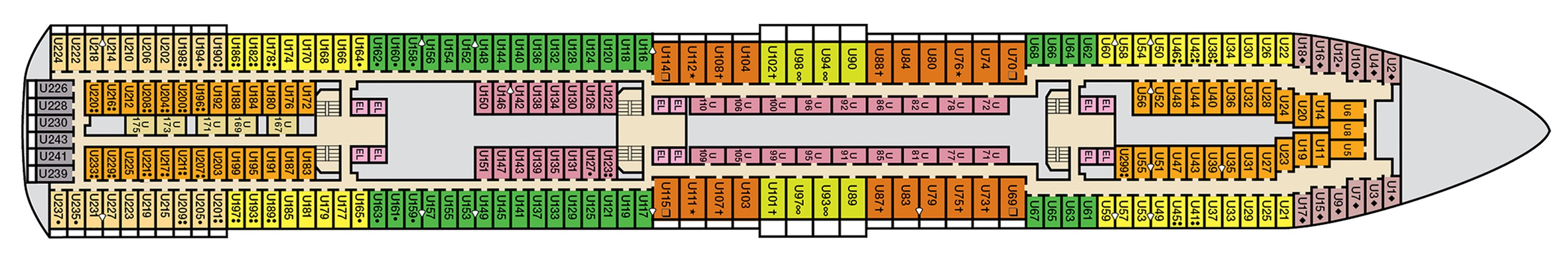 Deck Plan