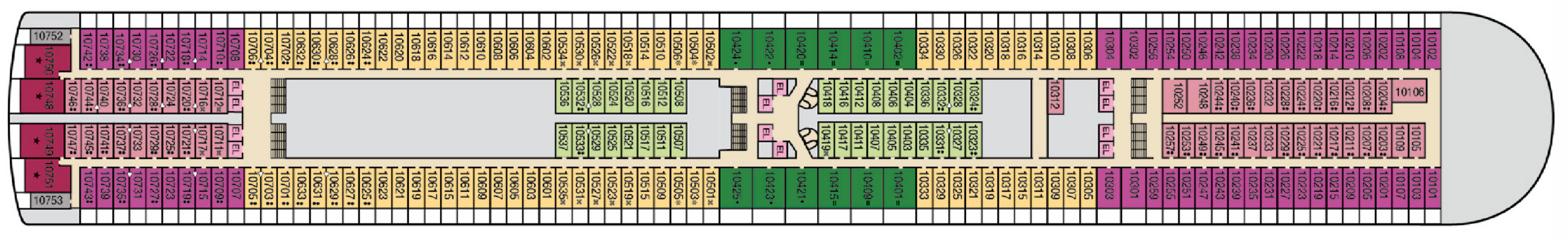 Deck Plan