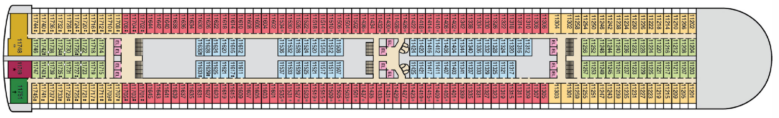 Deck Plan