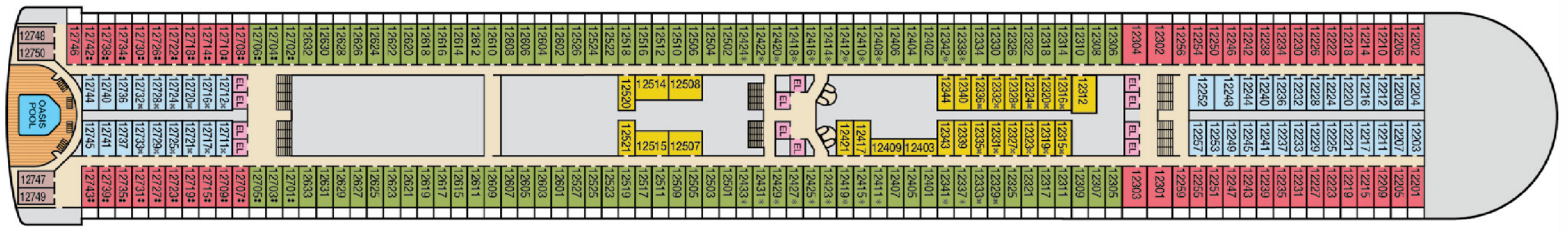 Deck Plan