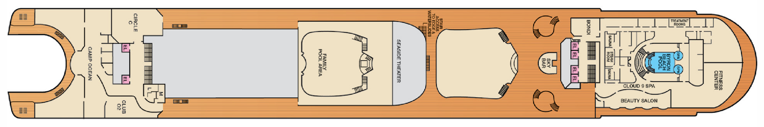 Deck Plan