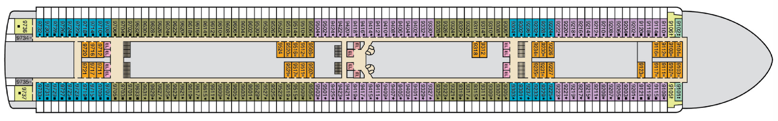 Deck Plan