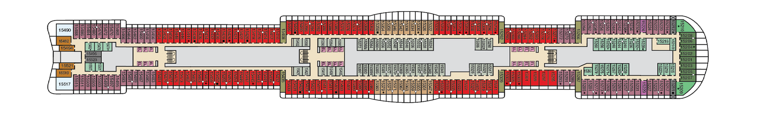 Deck Plan