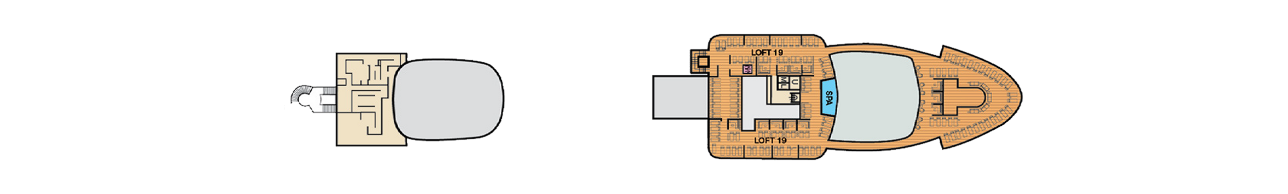 Deck Plan