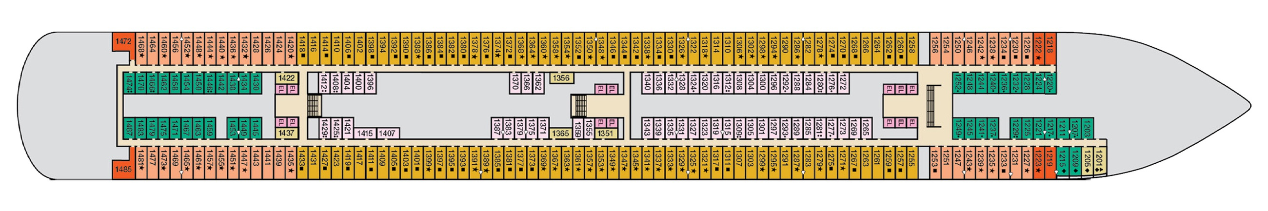 Deck Plan