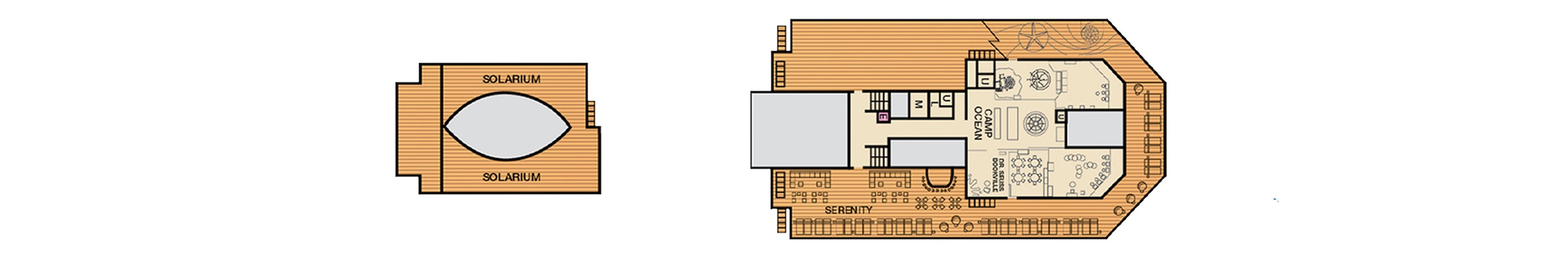 Deck Plan