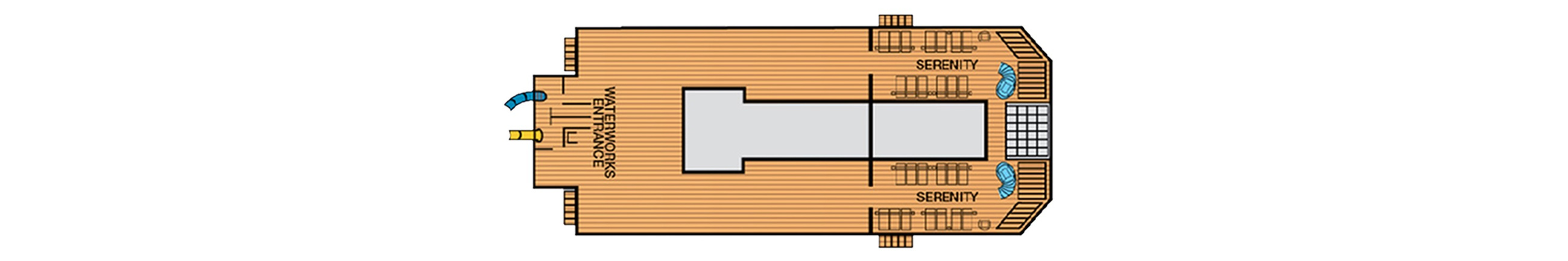 Deck Plan
