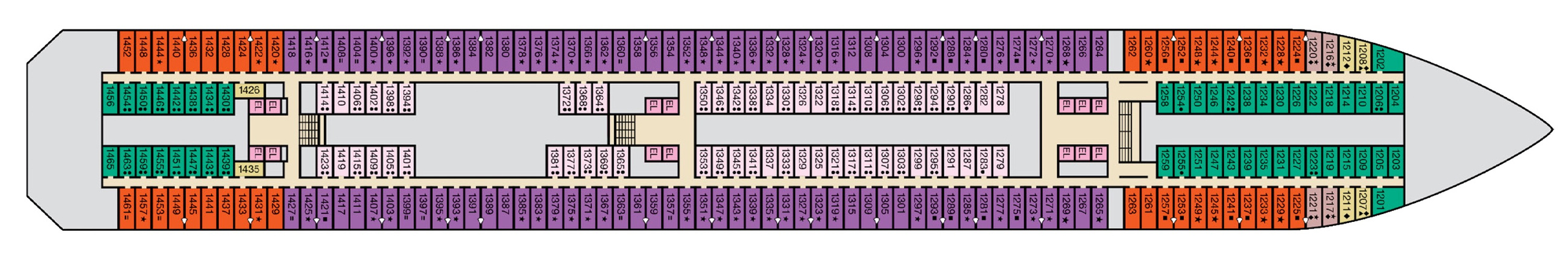 Deck Plan