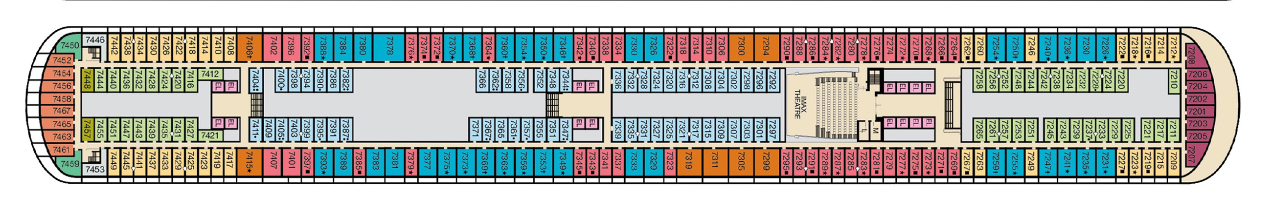 Deck Plan