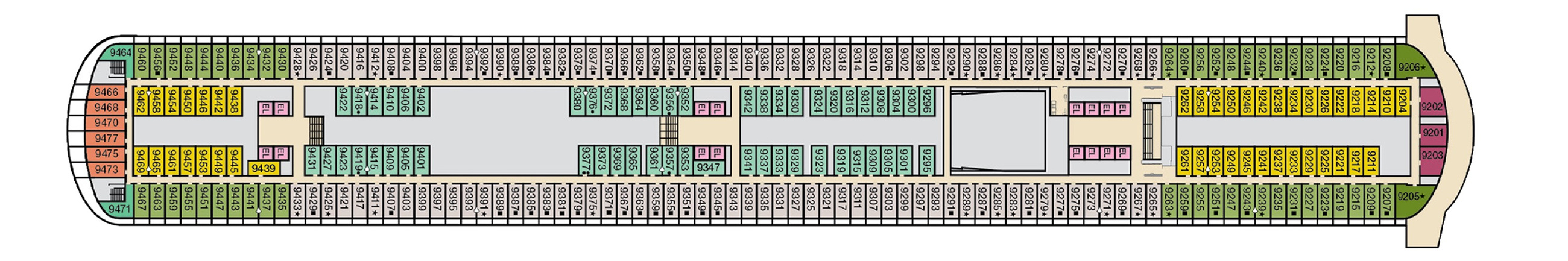 Deck Plan