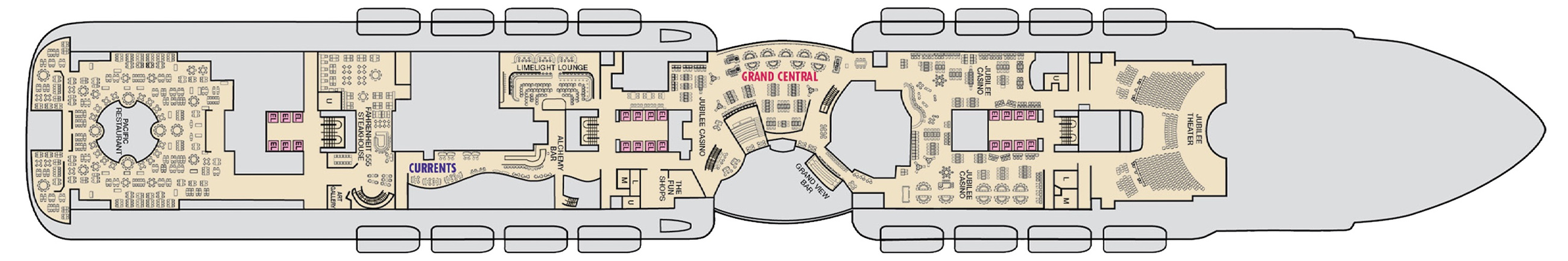 Deck Plan