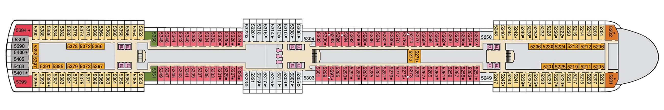 Deck Plan