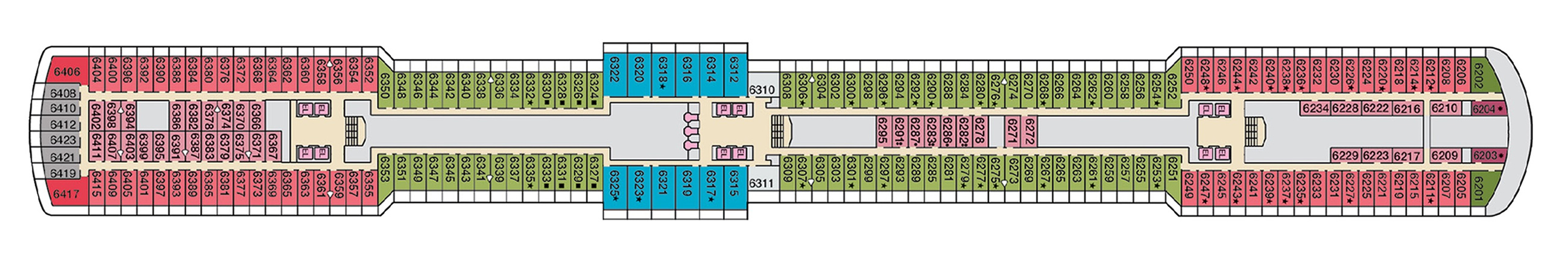 Deck Plan