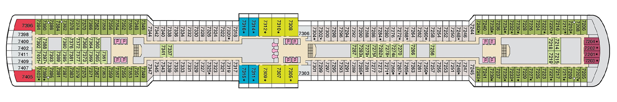 Deck Plan
