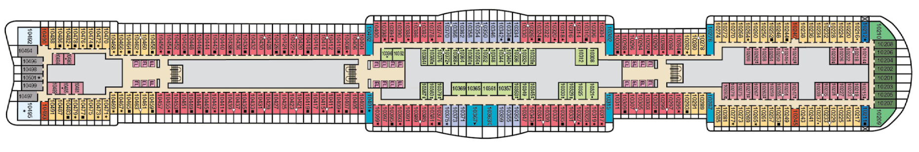 Deck Plan