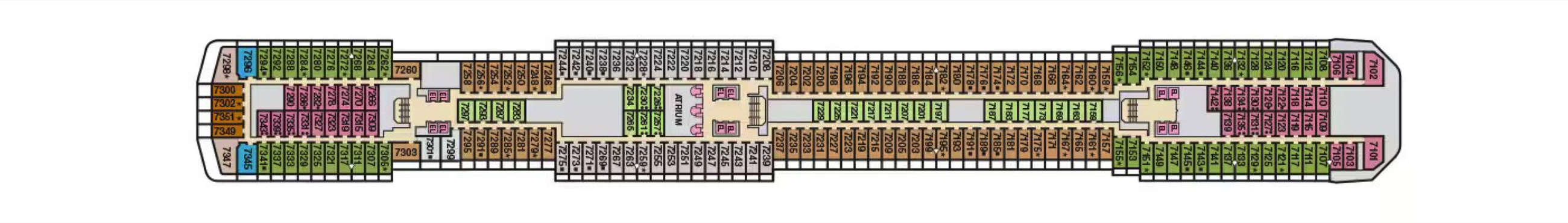 Deck Plan