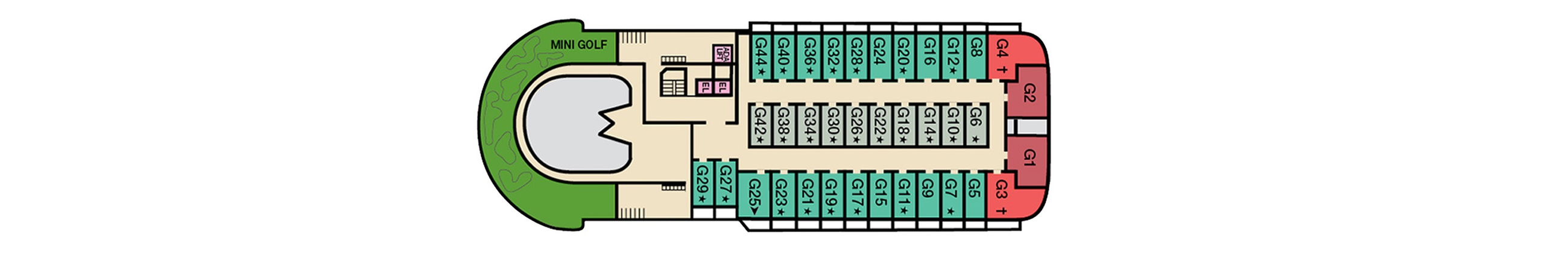 Deck Plan