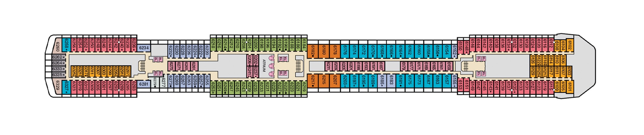 Deck Plan