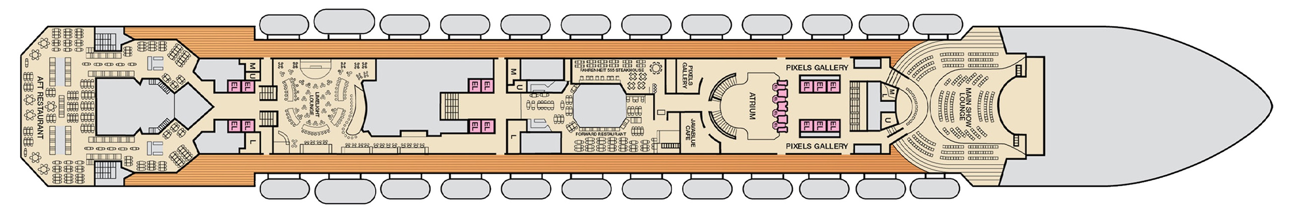 Deck Plan