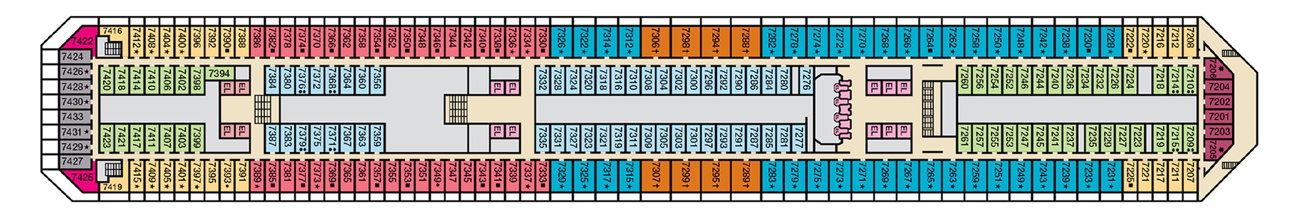 Deck Plan