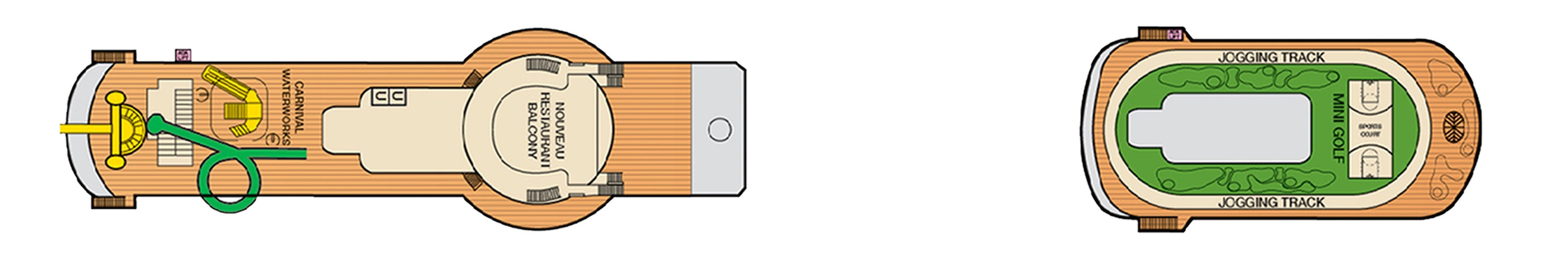 Deck Plan