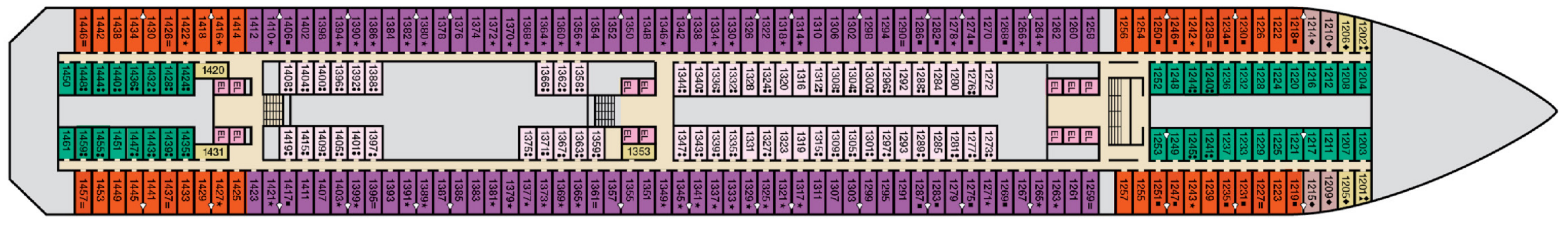 Deck Plan