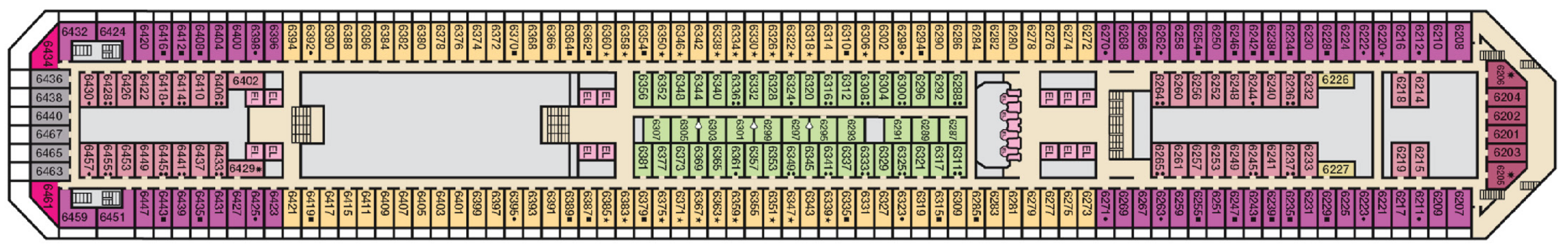 Deck Plan