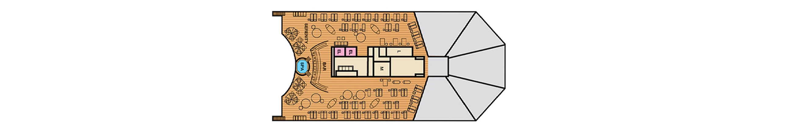 Deck Plan