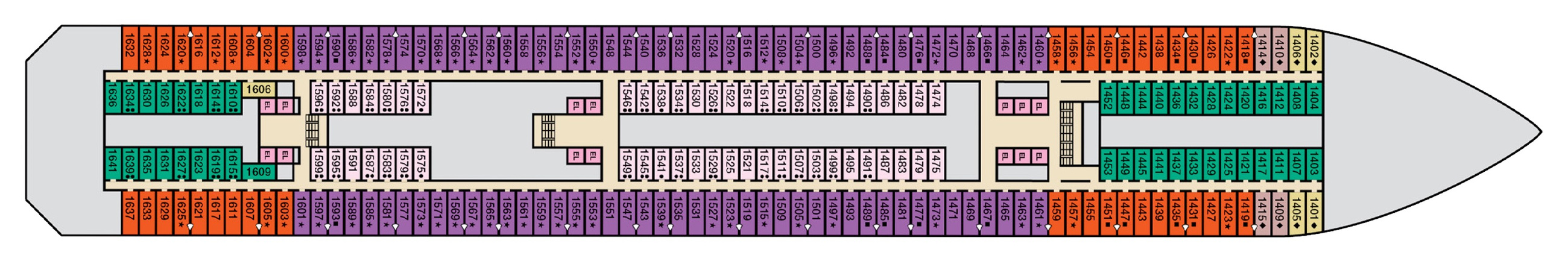 Deck Plan