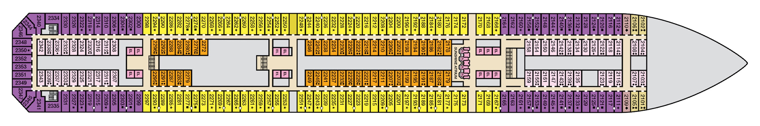 Deck Plan