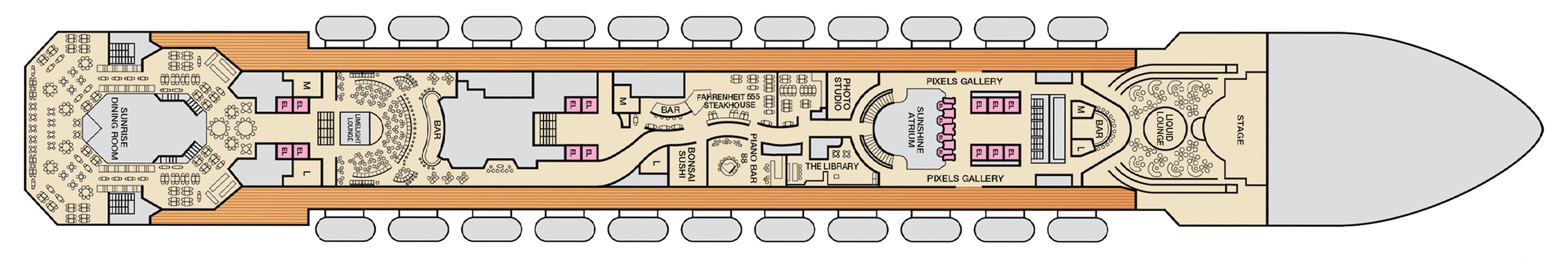 Deck Plan