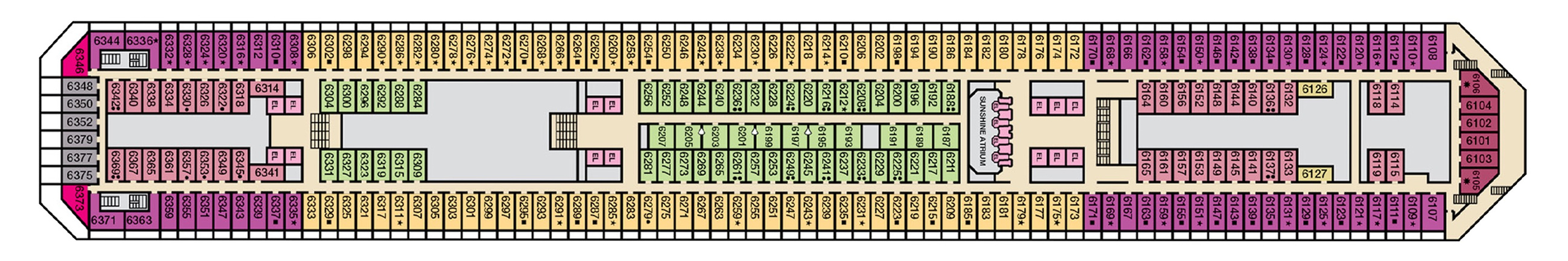 Deck Plan