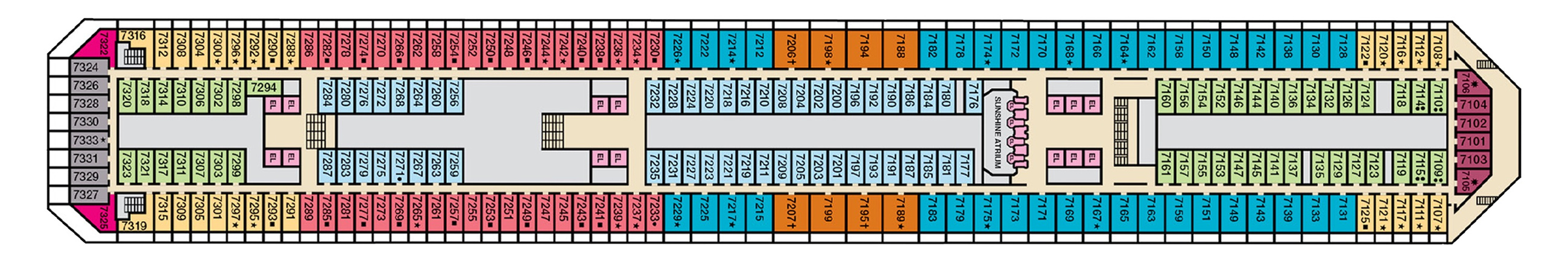 Deck Plan