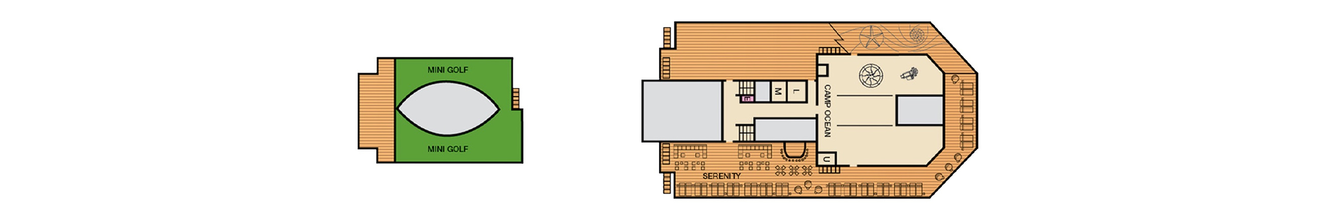Deck Plan