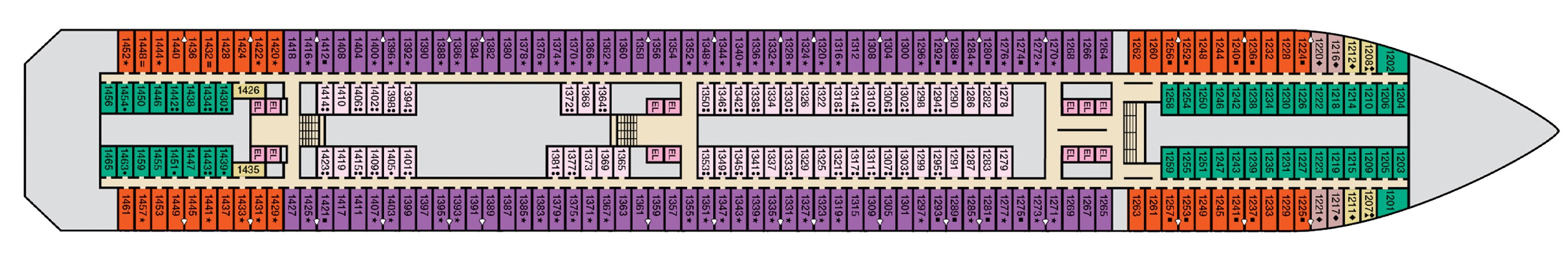 Deck Plan