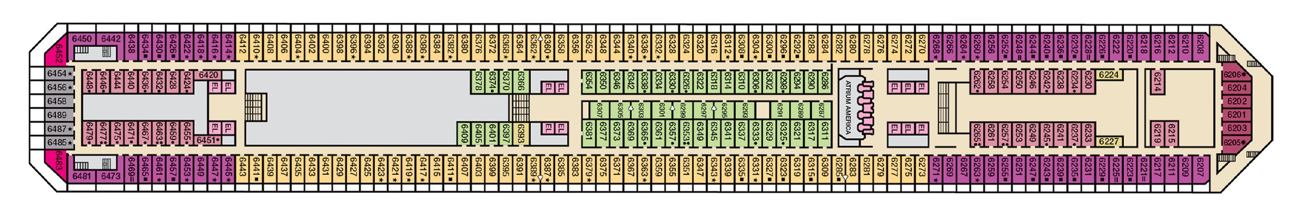 Deck Plan