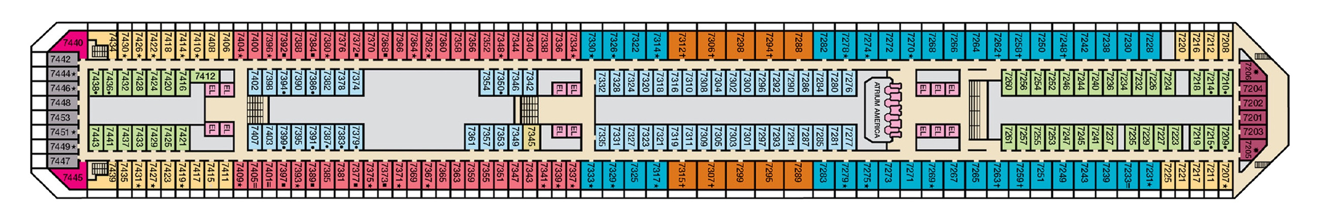 Deck Plan