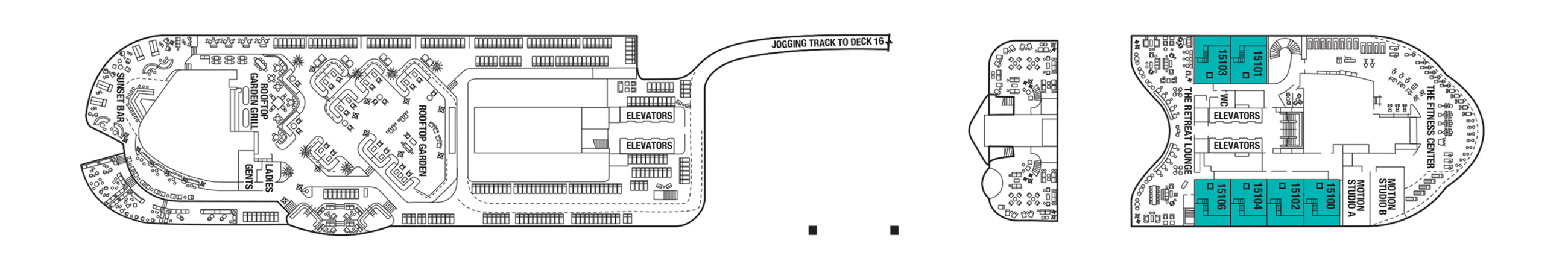 Deck Plan