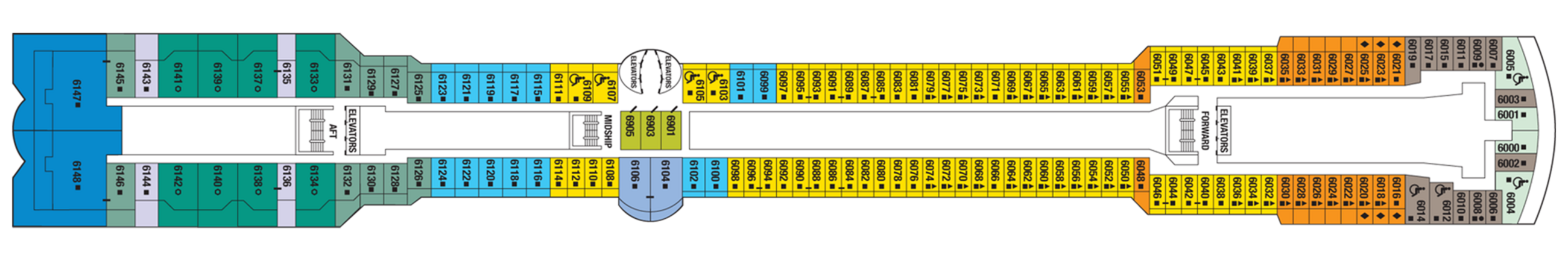 Deck Plan