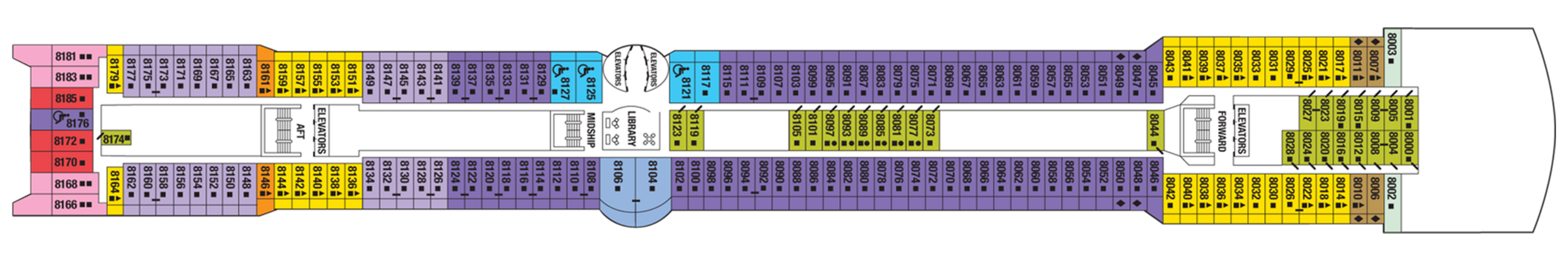 Deck Plan
