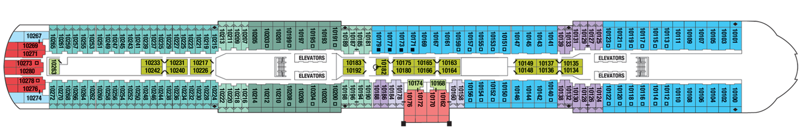 Deck Plan