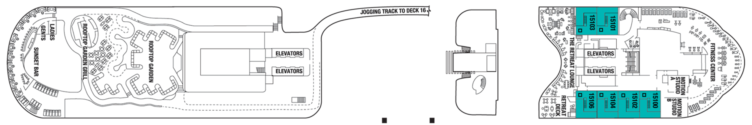 Deck Plan