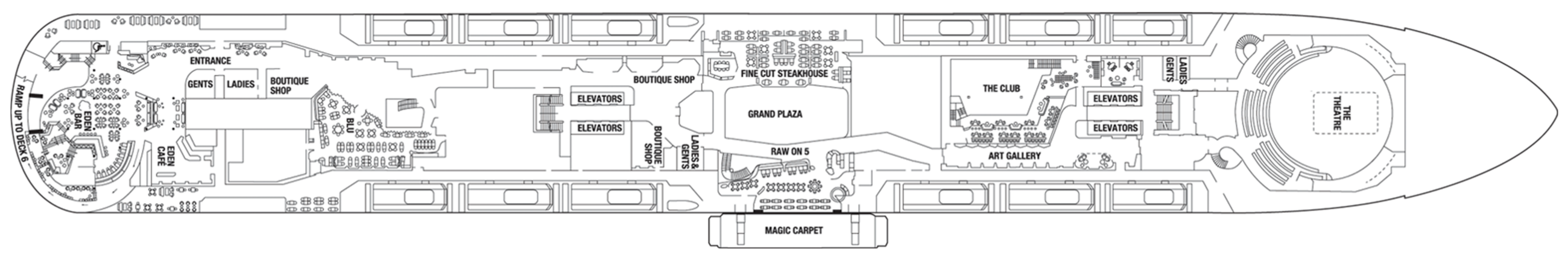 Deck Plan