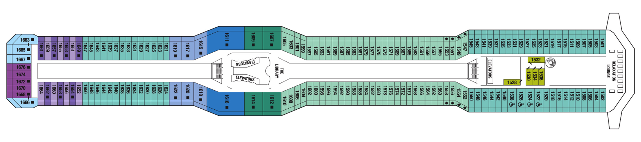 Deck Plan