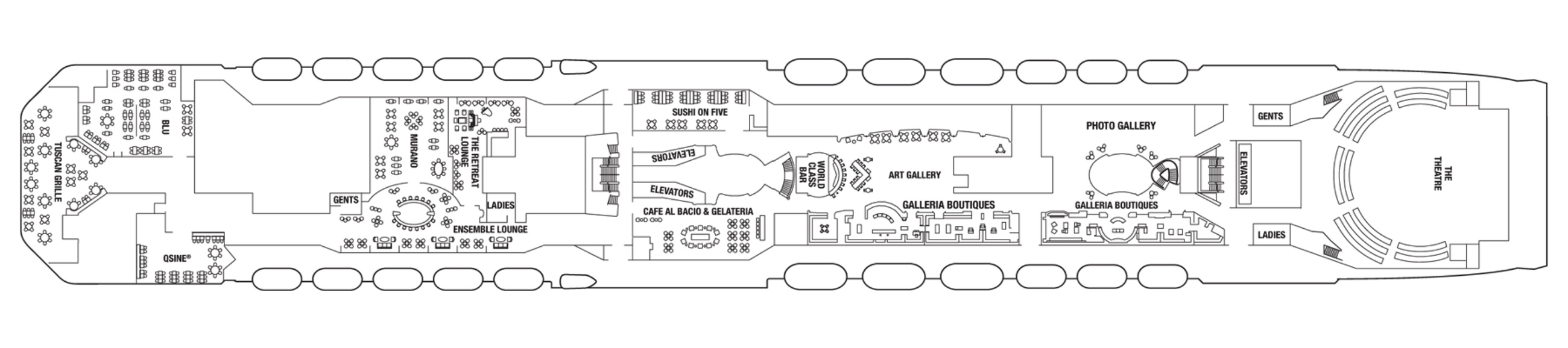 Deck Plan