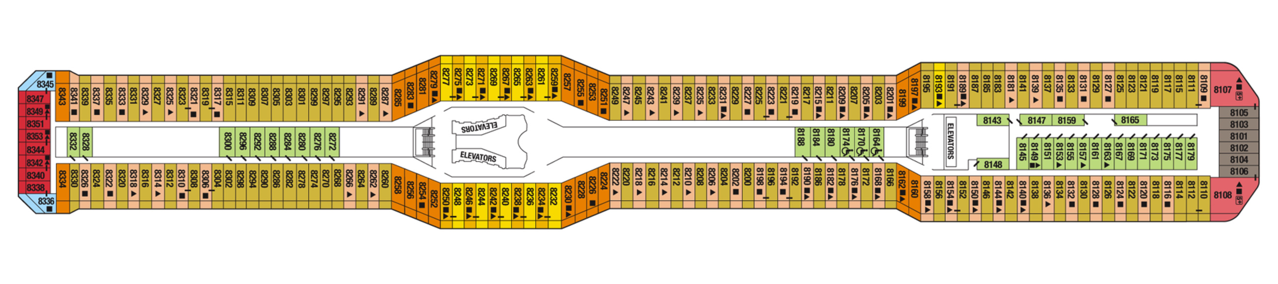 Deck Plan