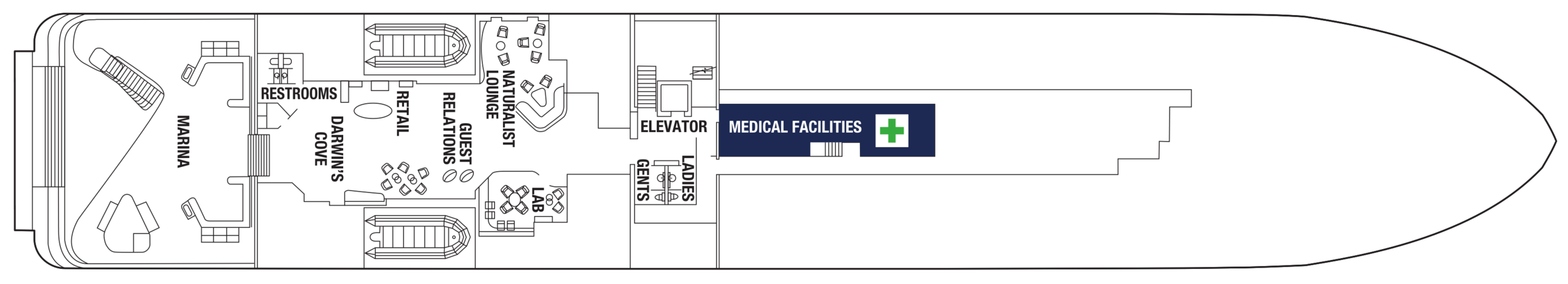 Deck Plan