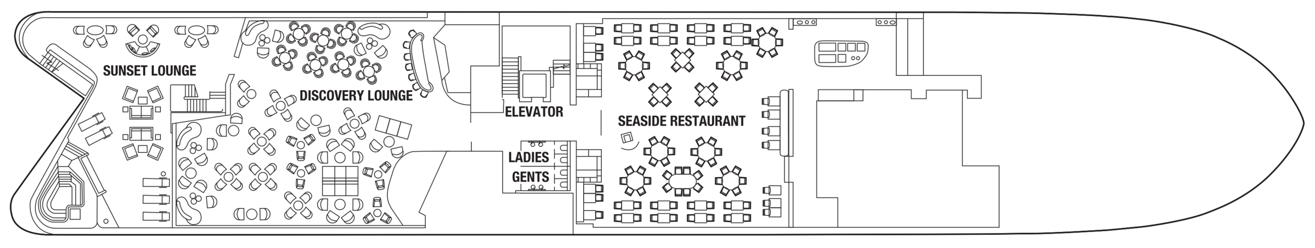 Deck Plan